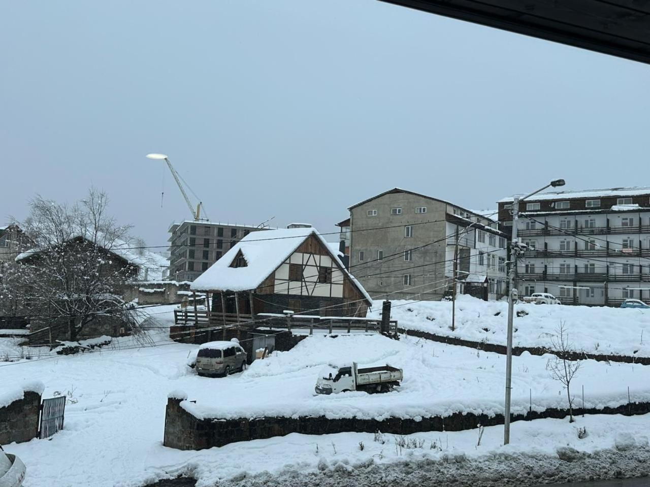 Hotel Qumli 古多里 外观 照片
