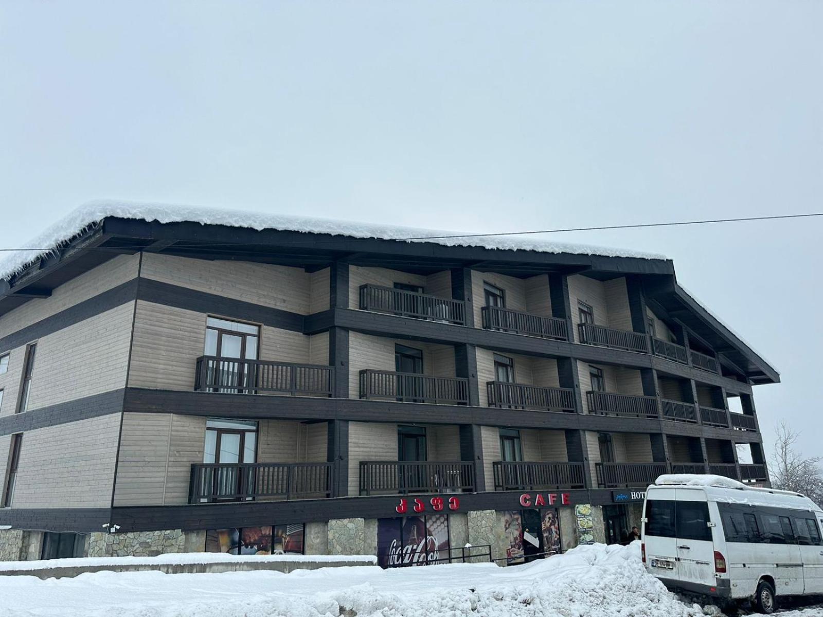 Hotel Qumli 古多里 外观 照片