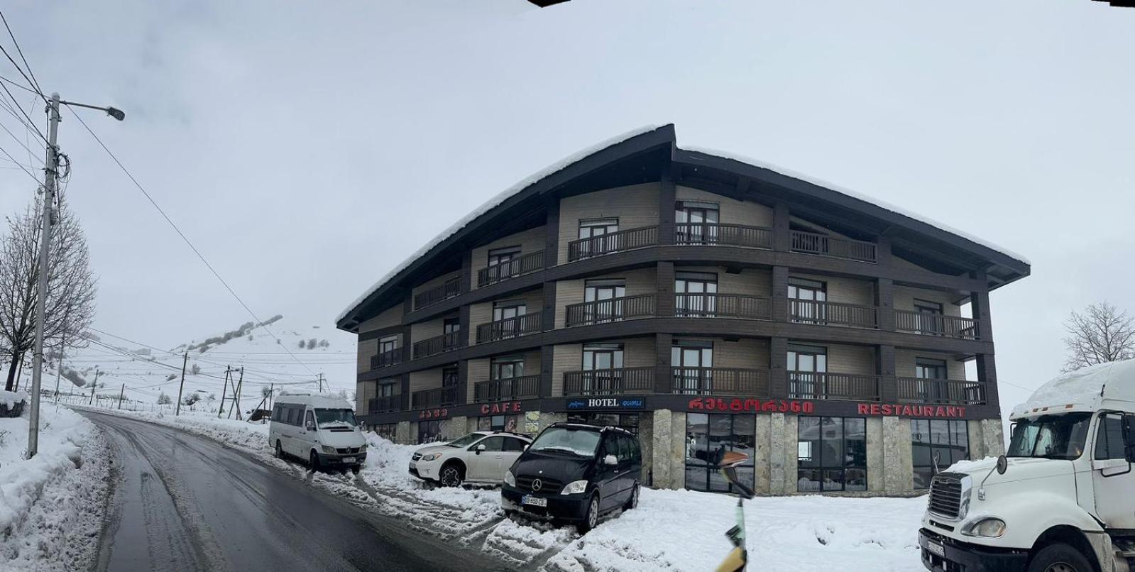Hotel Qumli 古多里 外观 照片