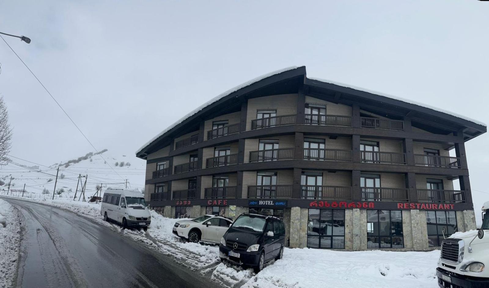 Hotel Qumli 古多里 外观 照片